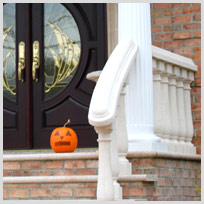 Build-A-Rail Stone Balustrade System