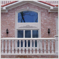 Build-A-Rail Stone Balustrade System