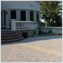 Build-A-Rail Stone Balustrade System