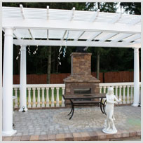Build-A-Rail Stone Balustrade System