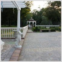 Build-A-Rail Stone Balustrade System
