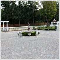 Build-A-Rail Stone Balustrade System