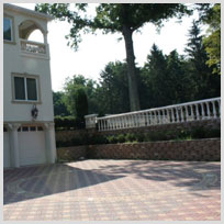 Build-A-Rail Stone Balustrade System
