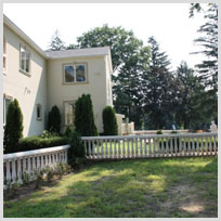Build-A-Rail Stone Balustrade System