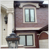 Thin Veneer Molding, Molding, Stucco, Natural Stone, Windows, Doors